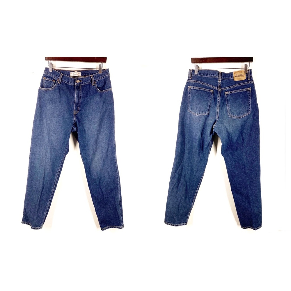 SIGNATURE BY LEVI,Black Jeans Boot Cut MissesSz:14